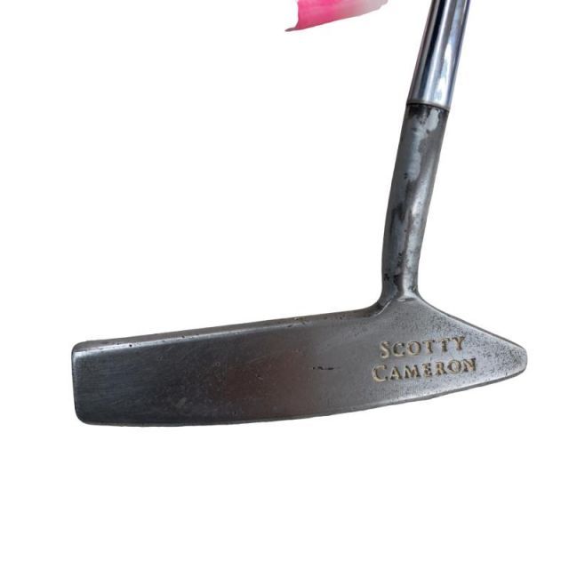 Scotty Cameron Coronado パター 中古】 タイトリスト SCOTTY CAMERON CORONADO(ガンブルー) パター PT