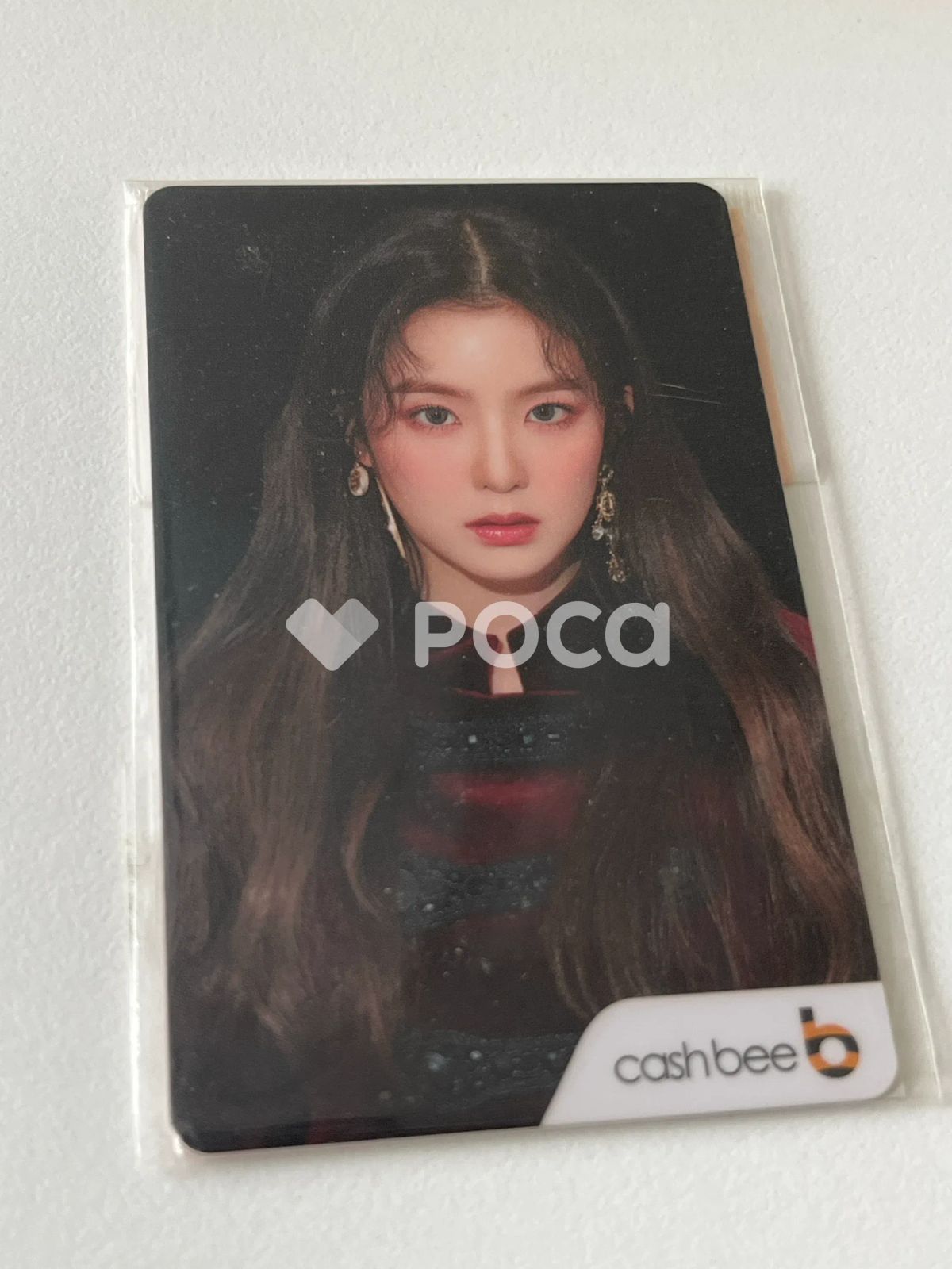 Red Velvet アイリーン ピカブ cashbee - メルカリ