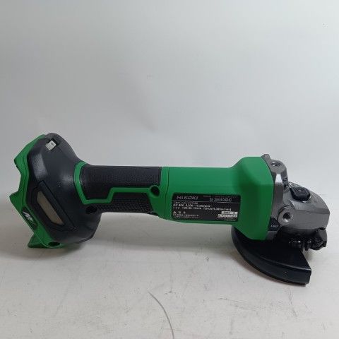 ハイコーキ ディスクグラインダー