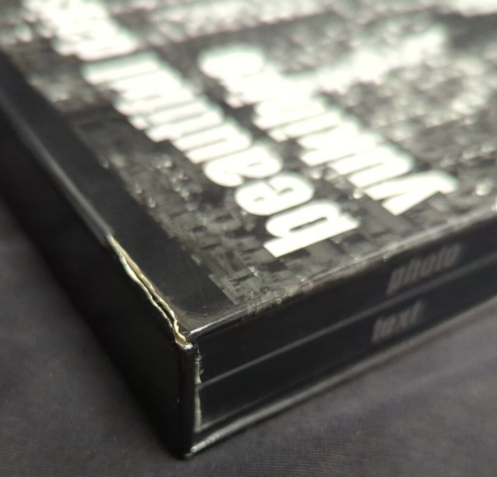 yukihiro(L'Arc～en～Ciel) 2011年/完全受注限定生産(写真集+証言集