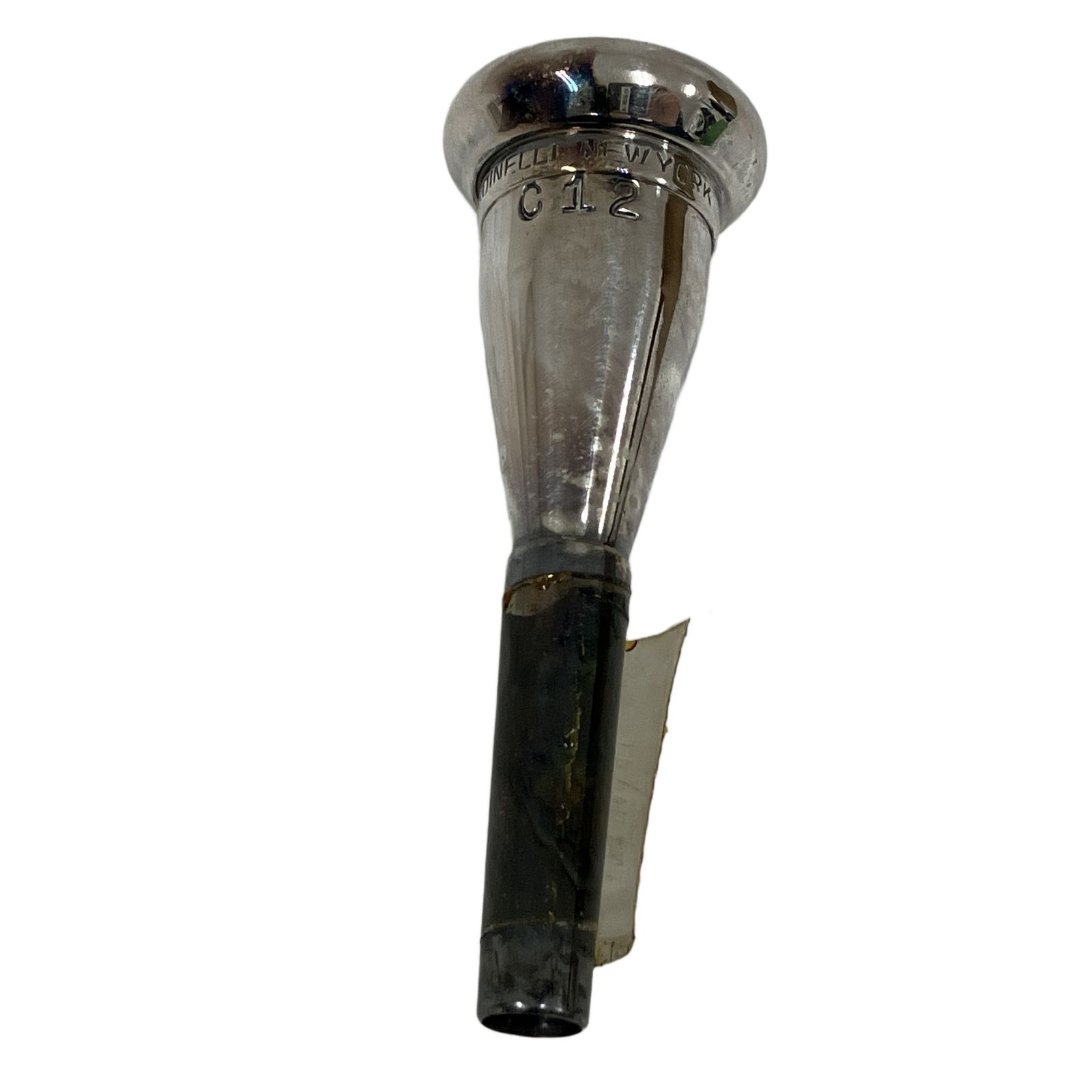 GIARDINELLI NEW YORK C12 ホルン マウスピース 中古 O10847117 - メルカリ