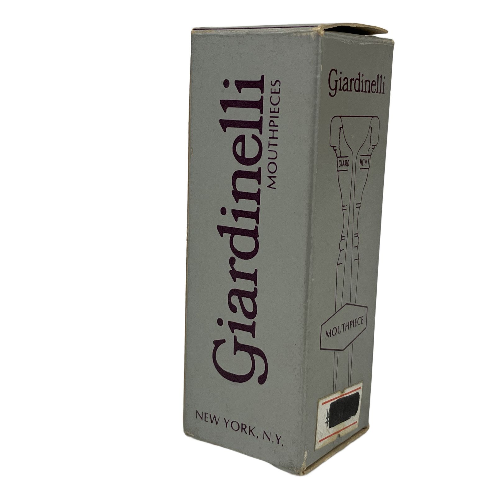 GIARDINELLI NEW YORK C12 ホルン マウスピース 中古 O10847117 - メルカリ