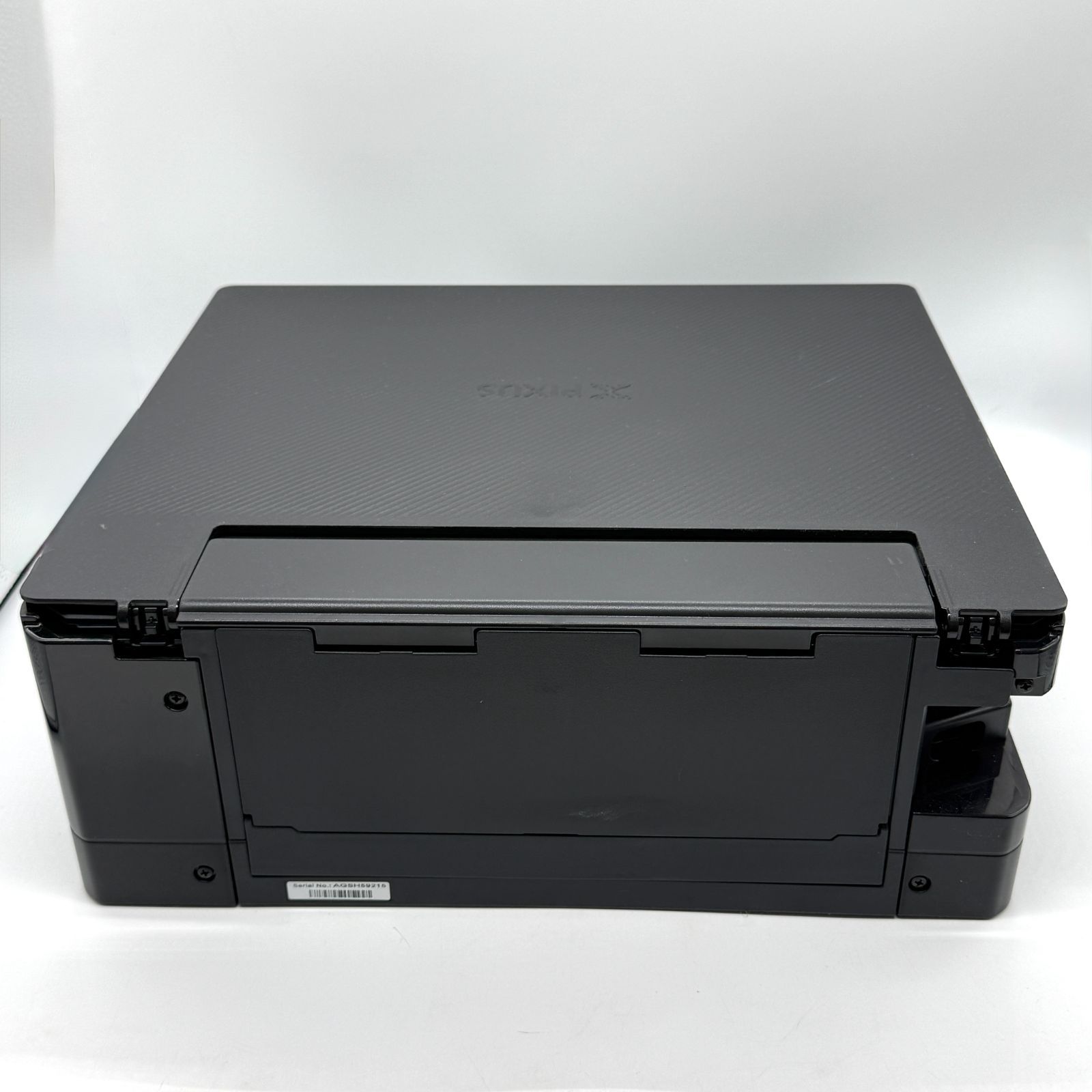 キャノン Canon PIXUS TS8530 プリンター ブラック 印刷枚数27枚 純正