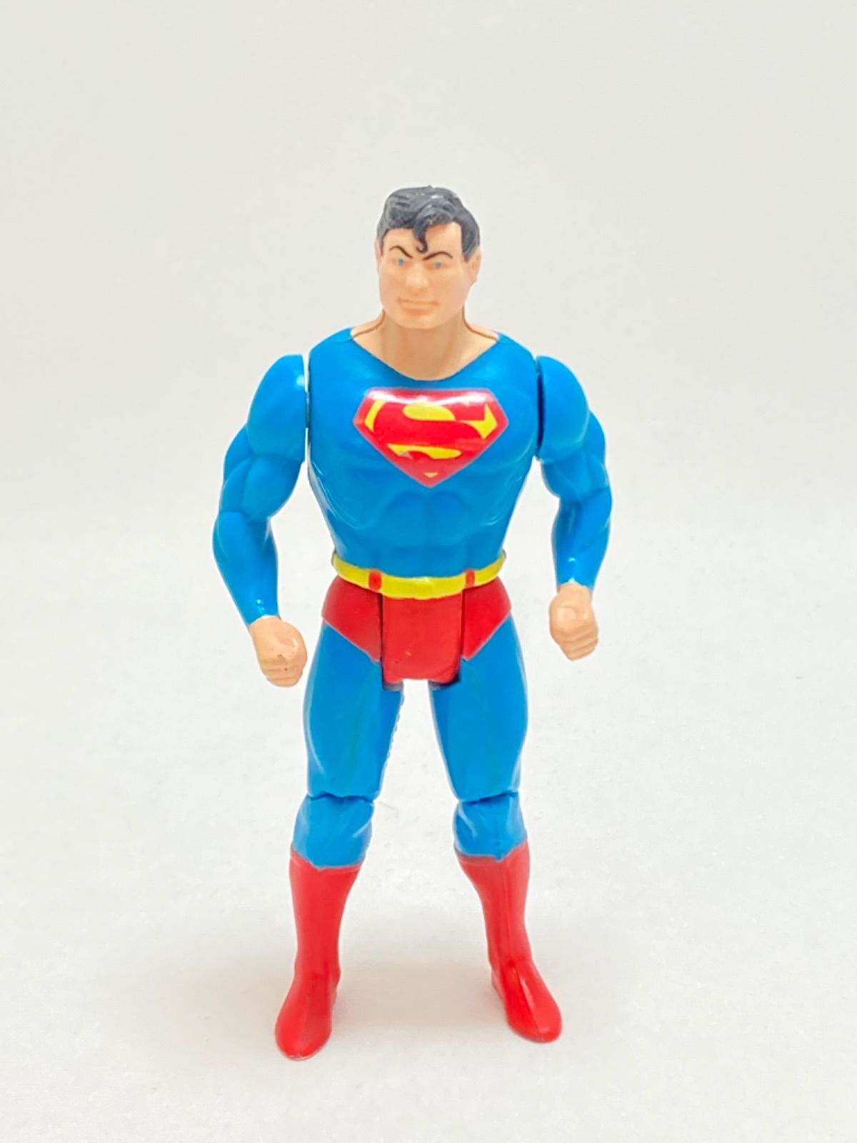 DC スーパーパワーズ スーパーマン　フィギュア　ケナー　レア　玩具 レトロ・ケナー】12インチ・アクションフィギュア『DCコミックス