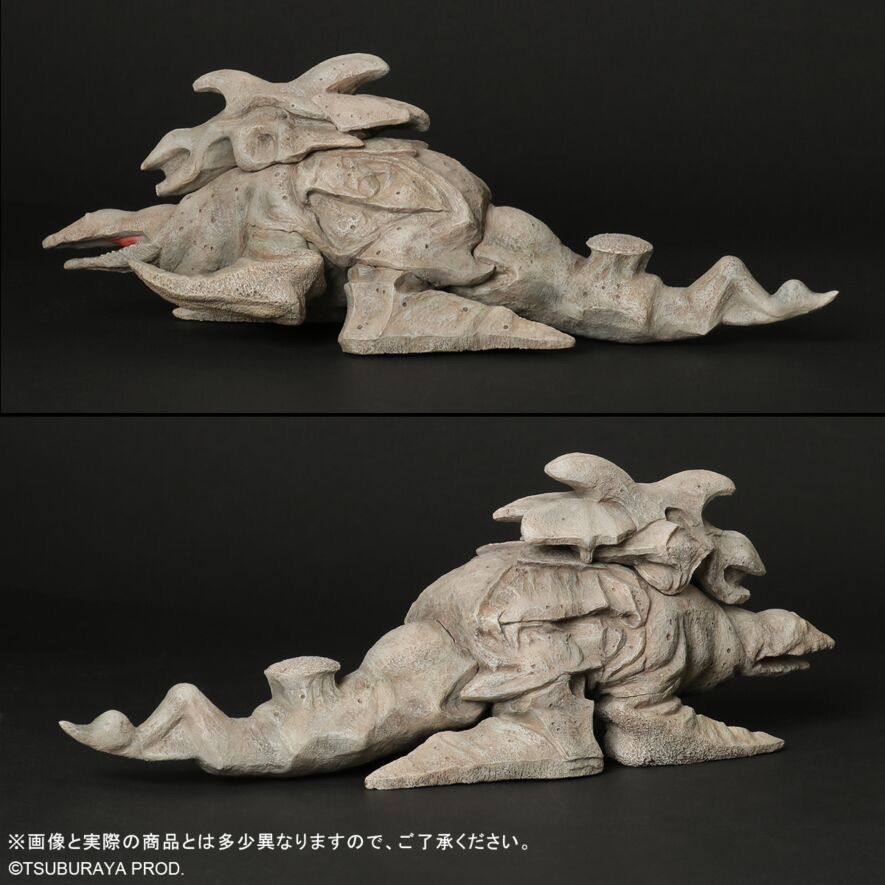 大怪獣シリーズ アンノン 『ウルトラセブン』 少年リック限定品 - メルカリ
