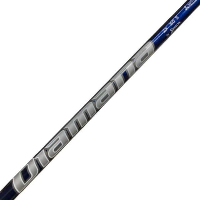 中古】 ダンロップ SRIXON ZX5 9.5° ドライバー DR Diamana ZX50