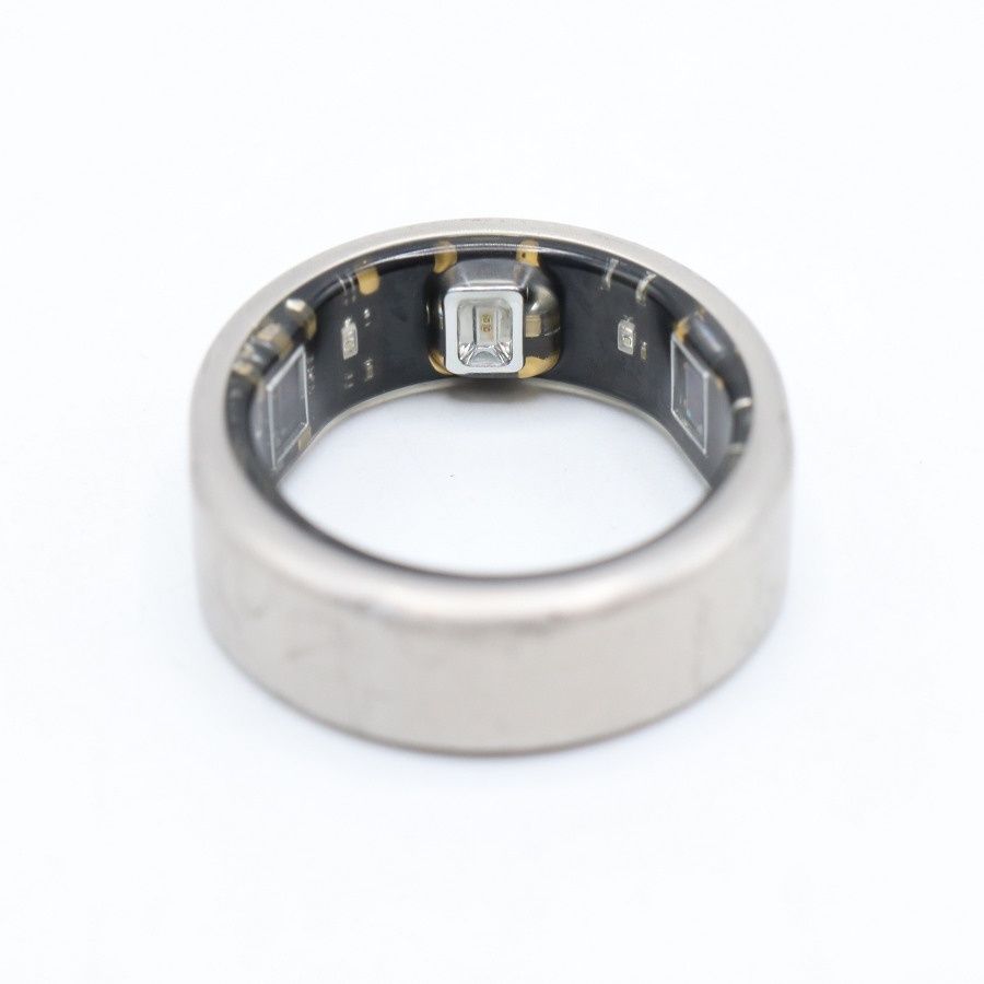 SOXAI RING 1.1 R11162 マットシルバー 16号 スマートリング