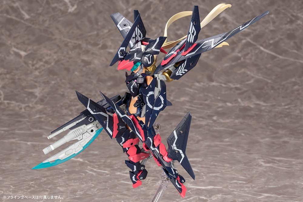 壽屋(KOTOBUKIYA) メガミデバイス SOLストライクラプター 全高約180mm
