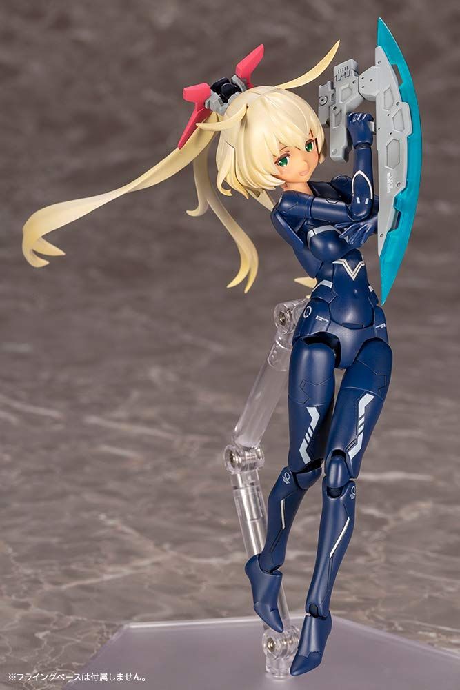 壽屋(KOTOBUKIYA) メガミデバイス SOLストライクラプター 全高約180mm