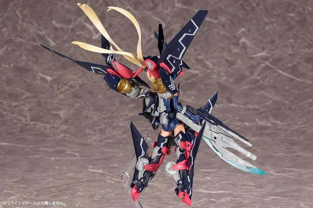 壽屋(KOTOBUKIYA) メガミデバイス SOLストライクラプター 全高約180mm