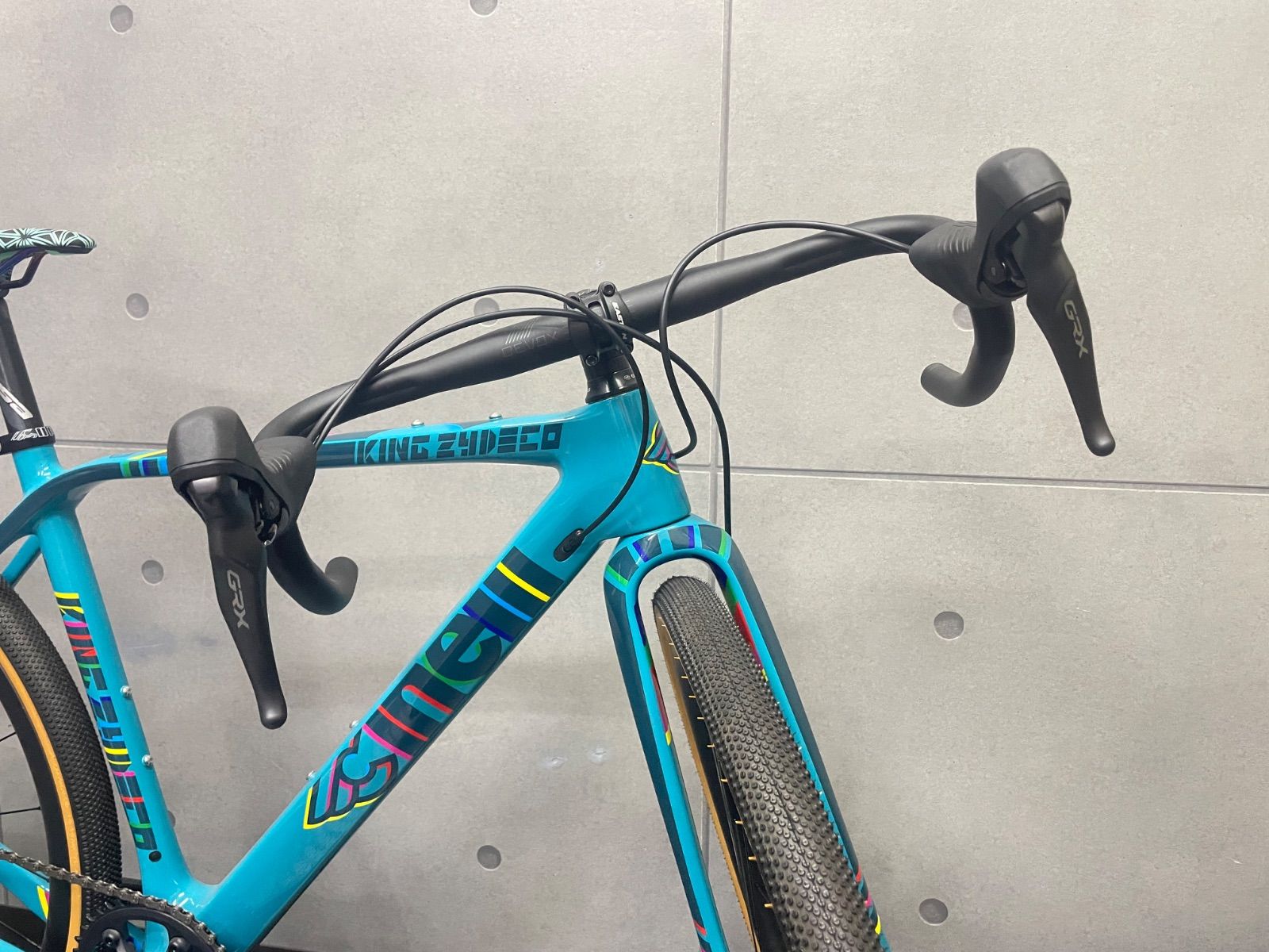 □NEW□CINELLI チネリ KING ZYDECO キング ジデコ 2022 S SHIMANO