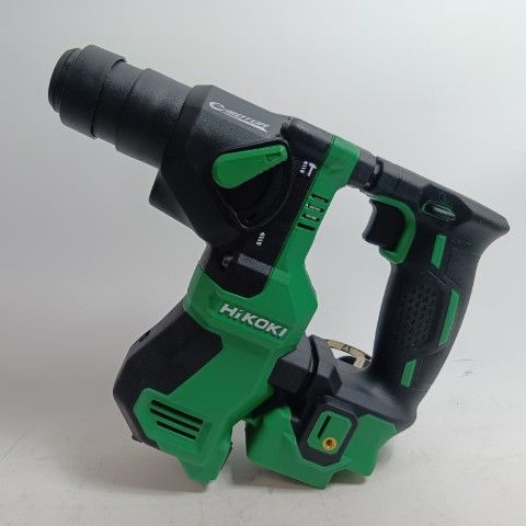  HiKOKI ハイコーキ ハンマドリル DH 12 DD グリーン ♥品 S 本体のみ コードレス式 10.8 v C 510695 電動ハンマードリル ドリル ドライバー レンチ