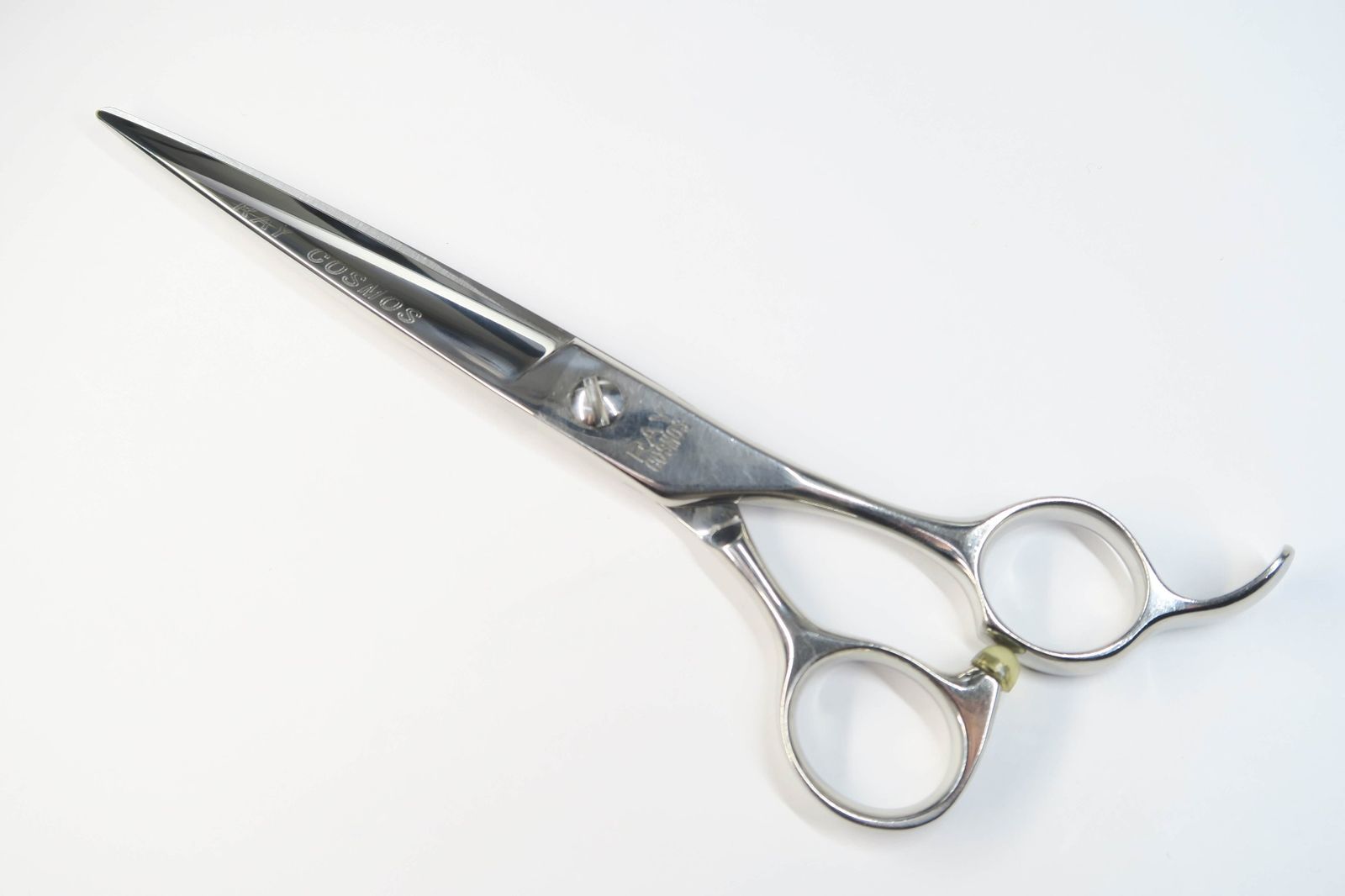 Dランク【光シザー ヒカリ HIKARI】 RAY COSMOS 130 シザー 美容師