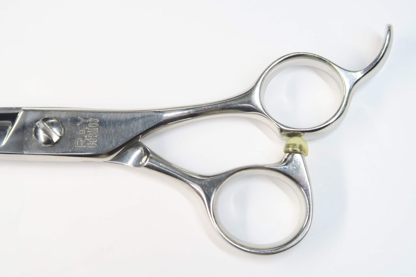 Dランク【光シザー ヒカリ HIKARI】 RAY COSMOS 130 シザー 美容師