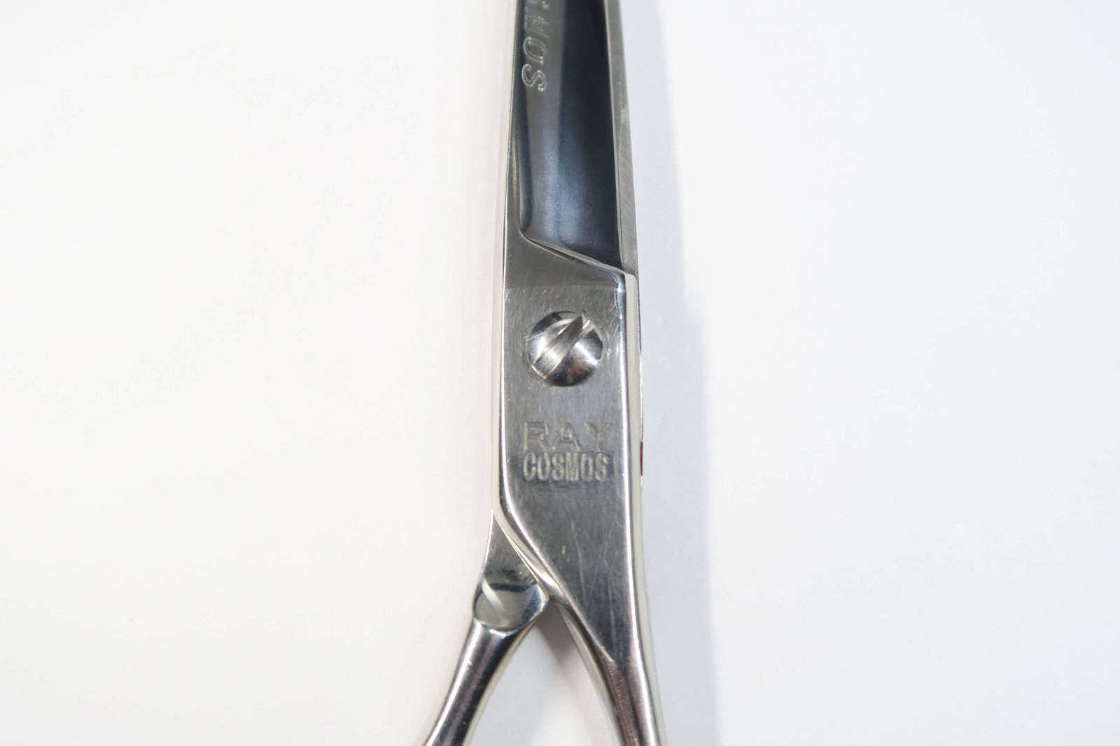 Dランク【光シザー ヒカリ HIKARI】 RAY COSMOS 130 シザー 美容師