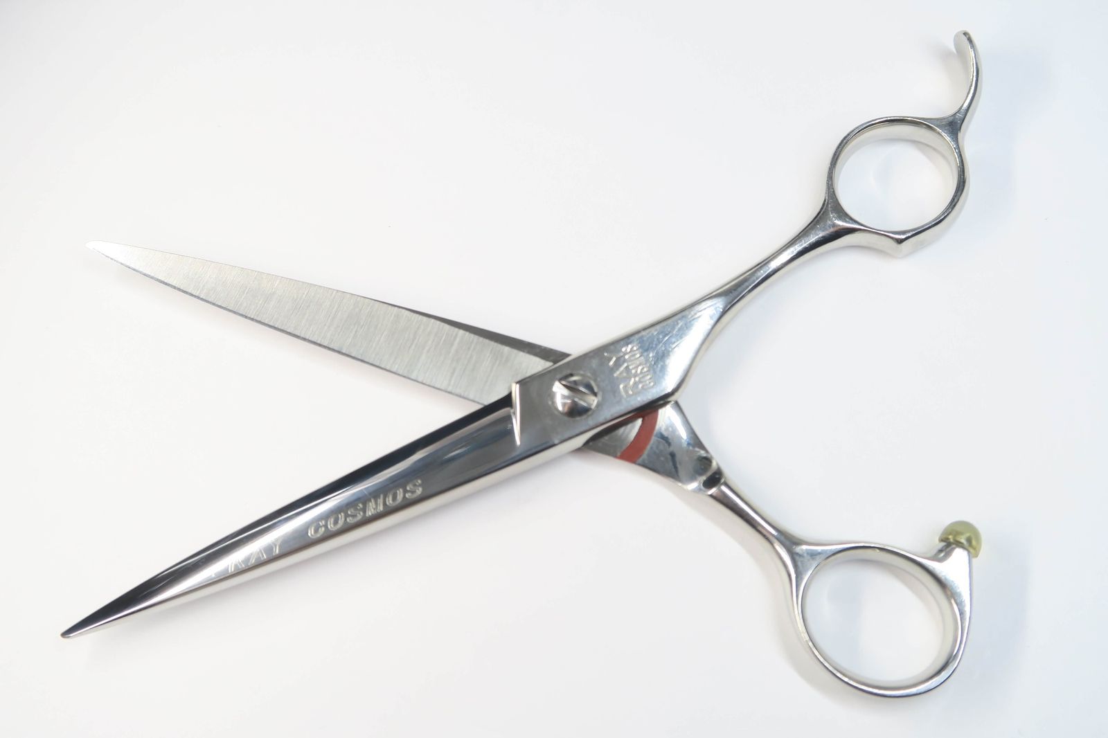 Dランク【光シザー ヒカリ HIKARI】 RAY COSMOS 130 シザー 美容師