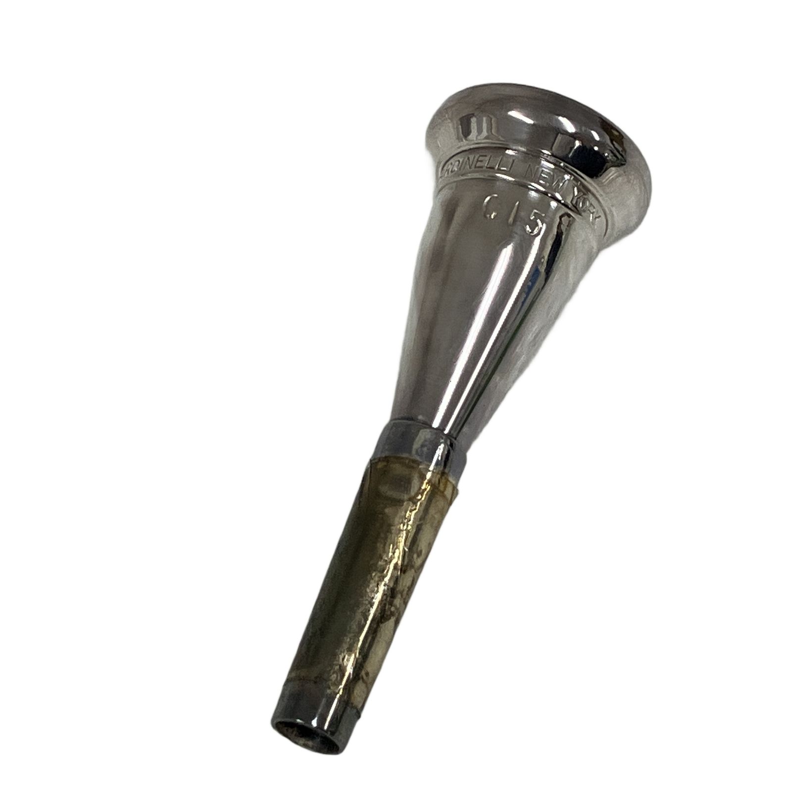 GIARDINELLI NEW YORK ホルン用 マウスピース C15 中古 O10847123