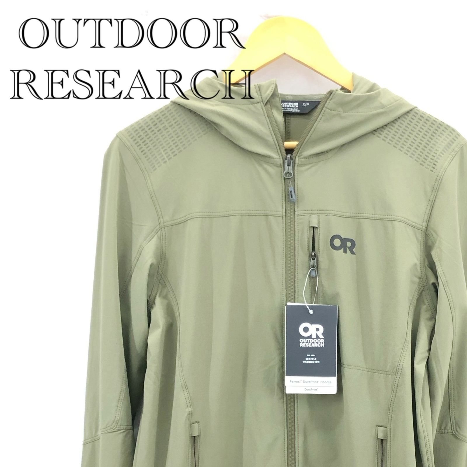 アウトドアリサーチ 極美品 OUTDOOR RESEARCH Men