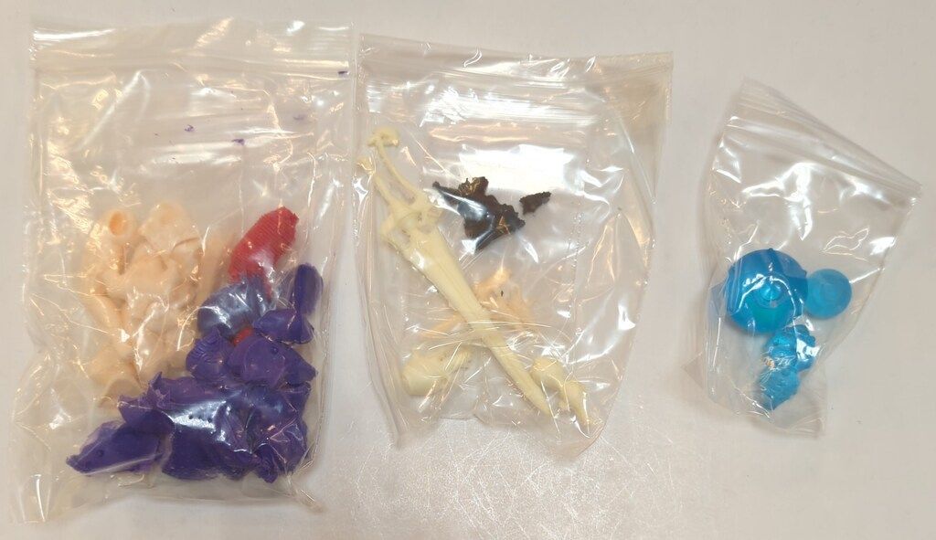 ACT-kNife レジンキャストキット 酒呑童子 - メルカリ