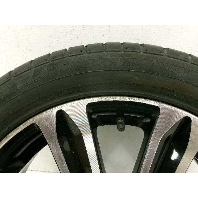26年 タントカスタムRS DBA-LA600S (2) 純正アルミホイール1本 15