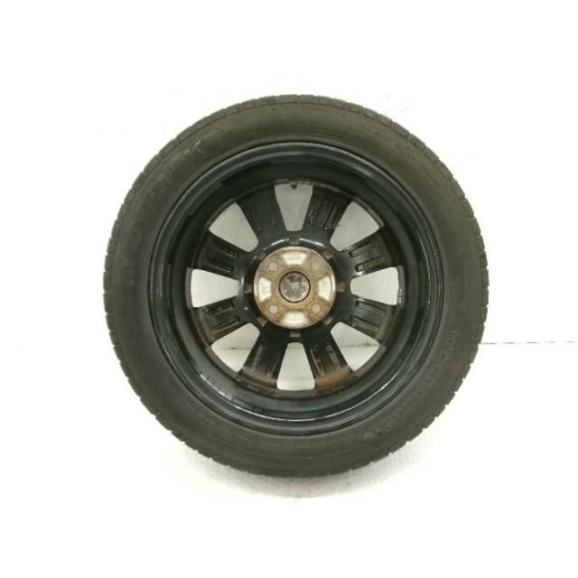 26年 タントカスタムRS DBA-LA600S (2) 純正アルミホイール1本 15