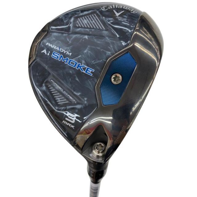 中古】 キャロウェイ PARADYM Ai SMOKE MAX 3W フェアウェイウッド FW