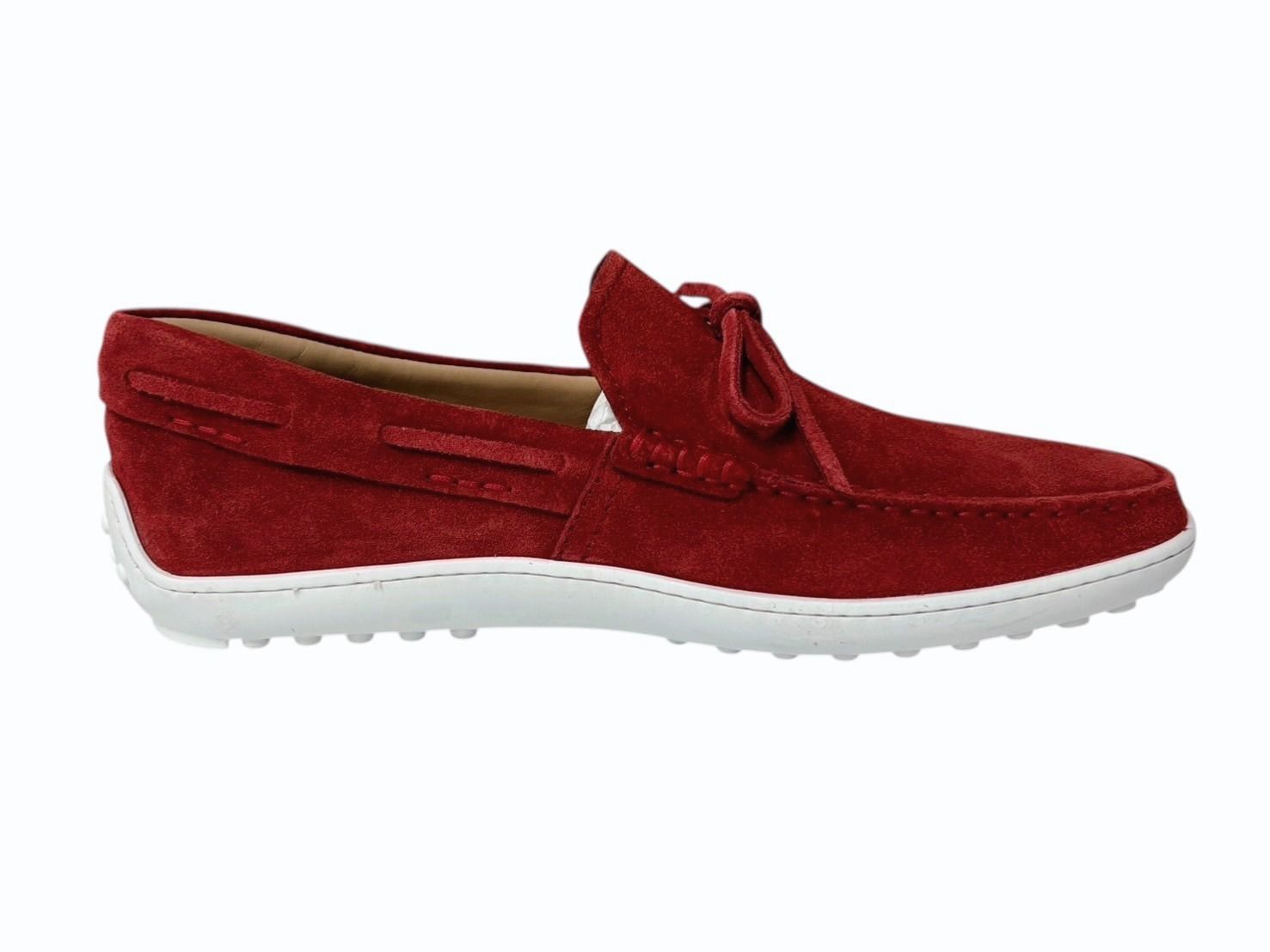 極美品 TOD'S トッズ ゴンミーニ XXM15C0CN50RE0R007 ドライビング