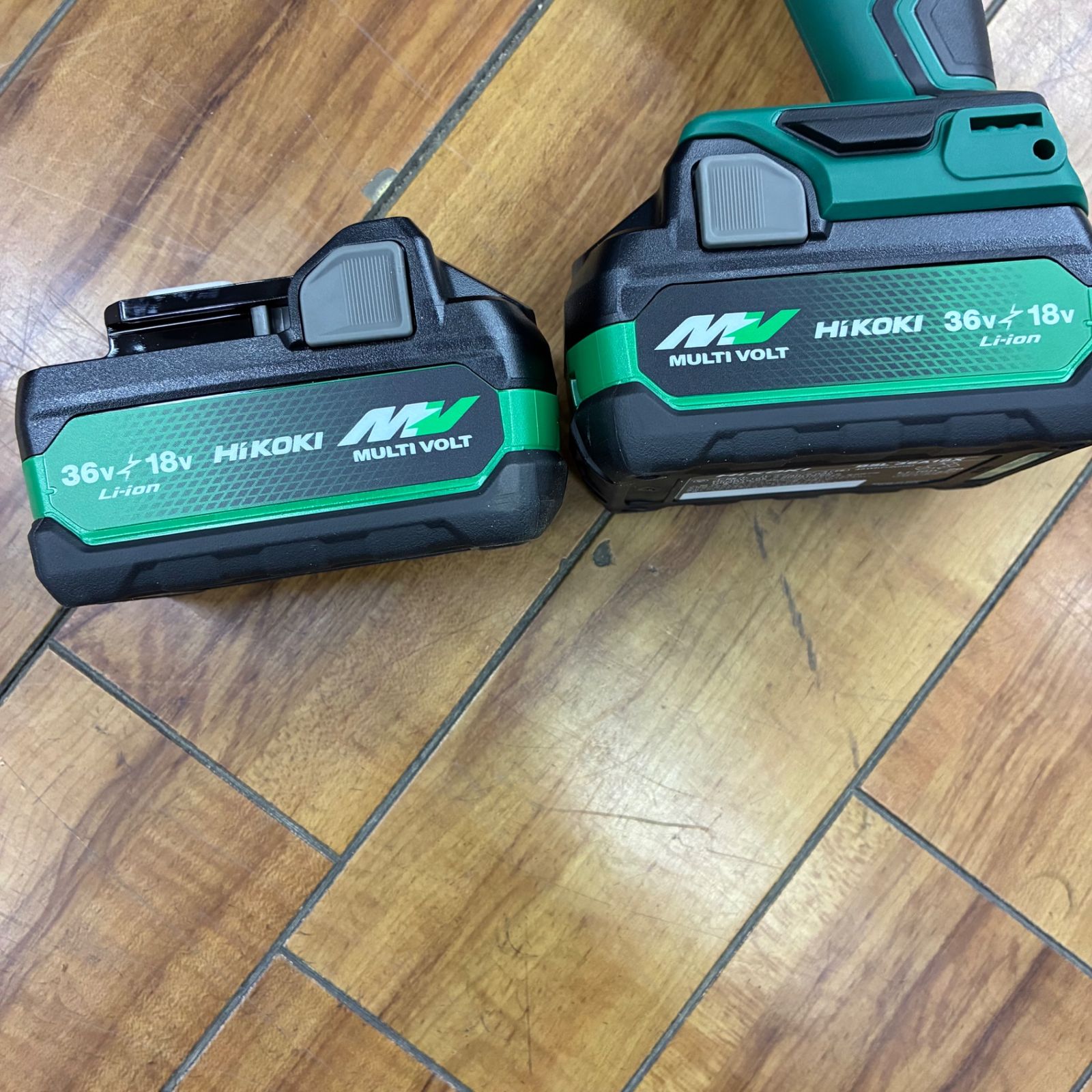 ◆♥ HiKOKI ハイコーキ DV 18 DD 2 XCZ 振動ドライバドリル