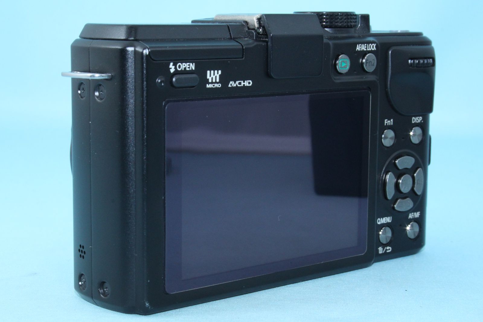 美品 Panasonic LUMIX DMC-GX1 14-42mm F3.5-5.6 返品保証