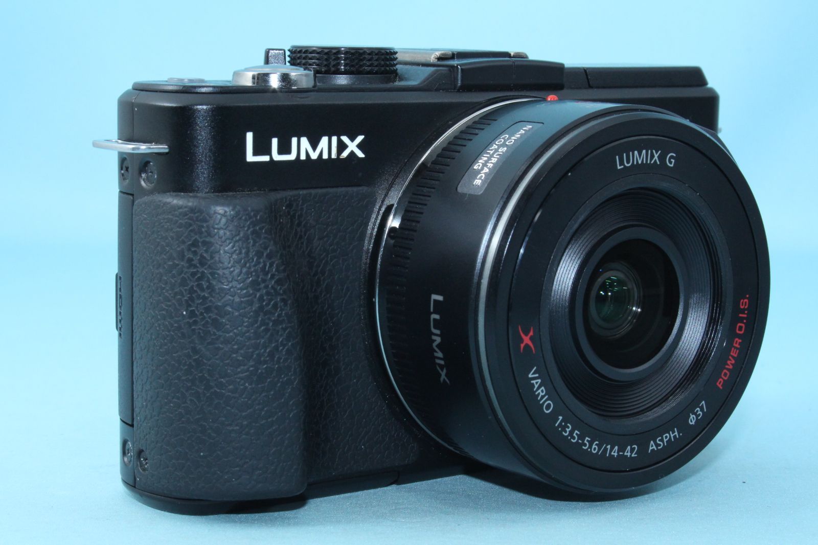 美品 Panasonic LUMIX DMC-GX1 14-42mm F3.5-5.6 返品保証