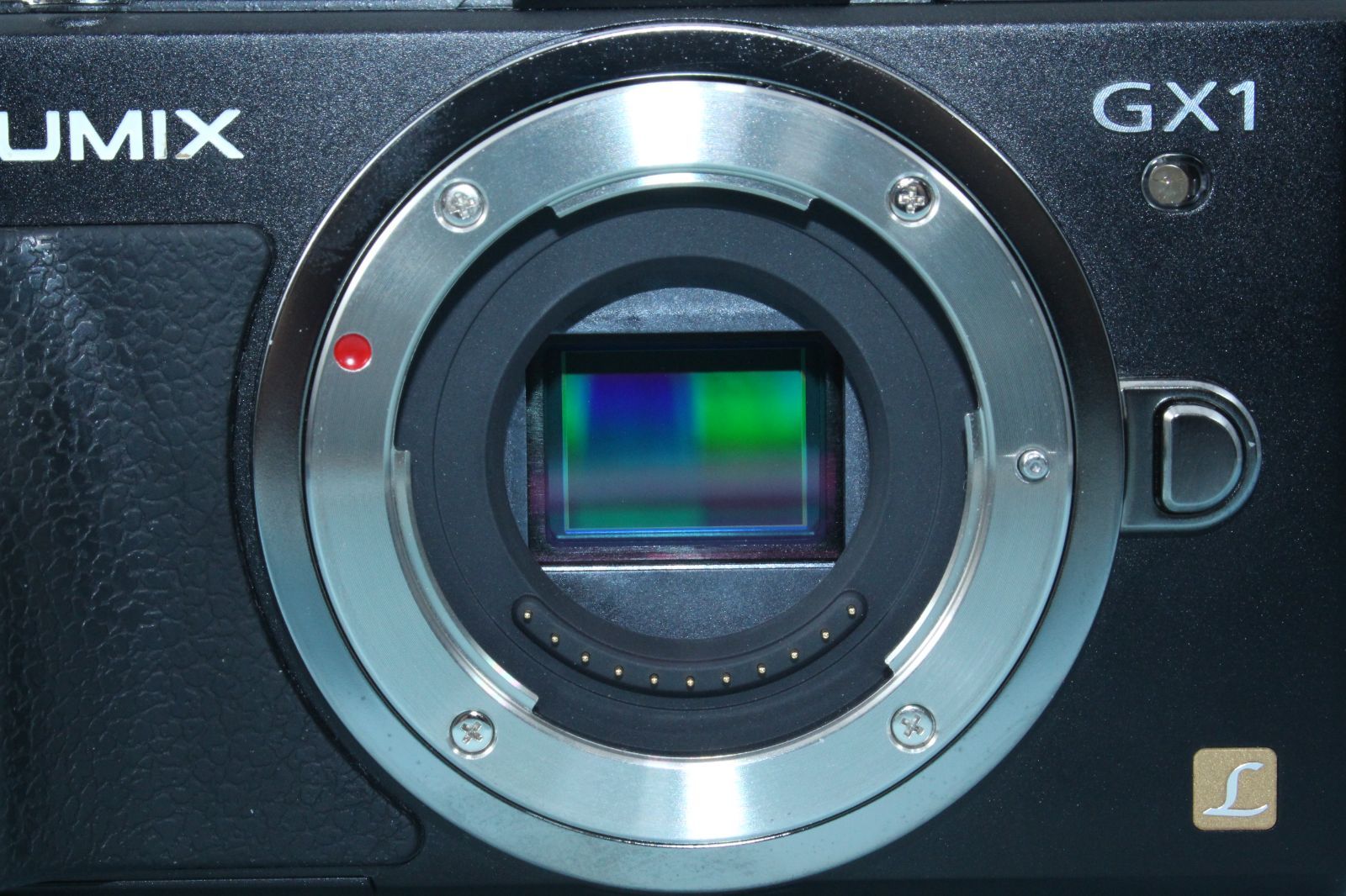 美品 Panasonic LUMIX DMC-GX1 14-42mm F3.5-5.6 返品保証