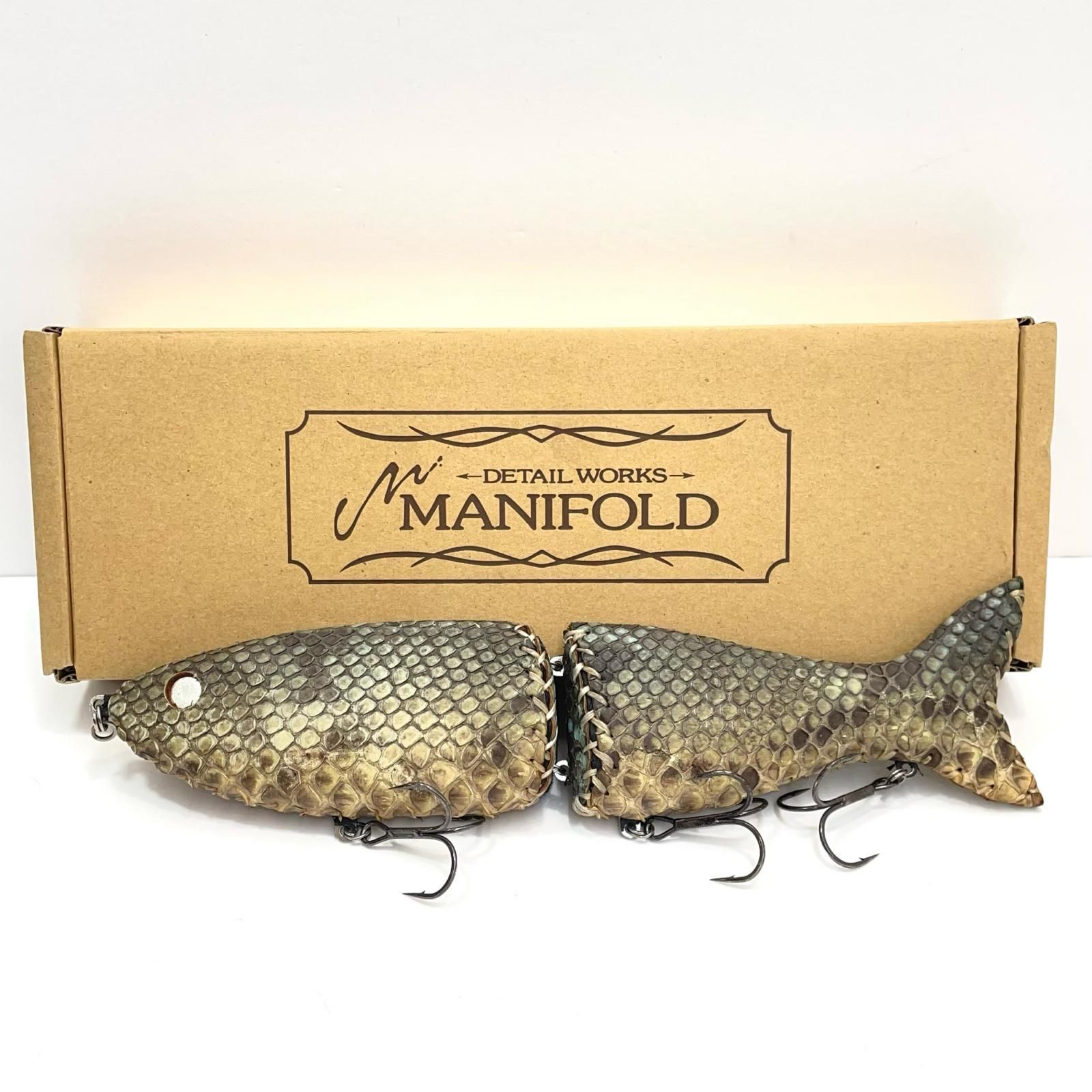 尾張小牧店】 中古 ルアー MANIFOLD | マニフォールド パチイノ278