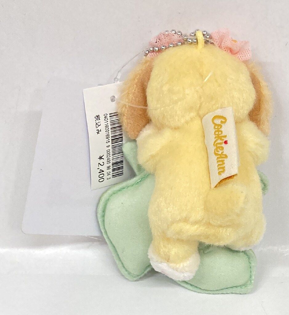 東京ディズニーシー ぬいぐるみチャーム Duffy and Friends クッキー