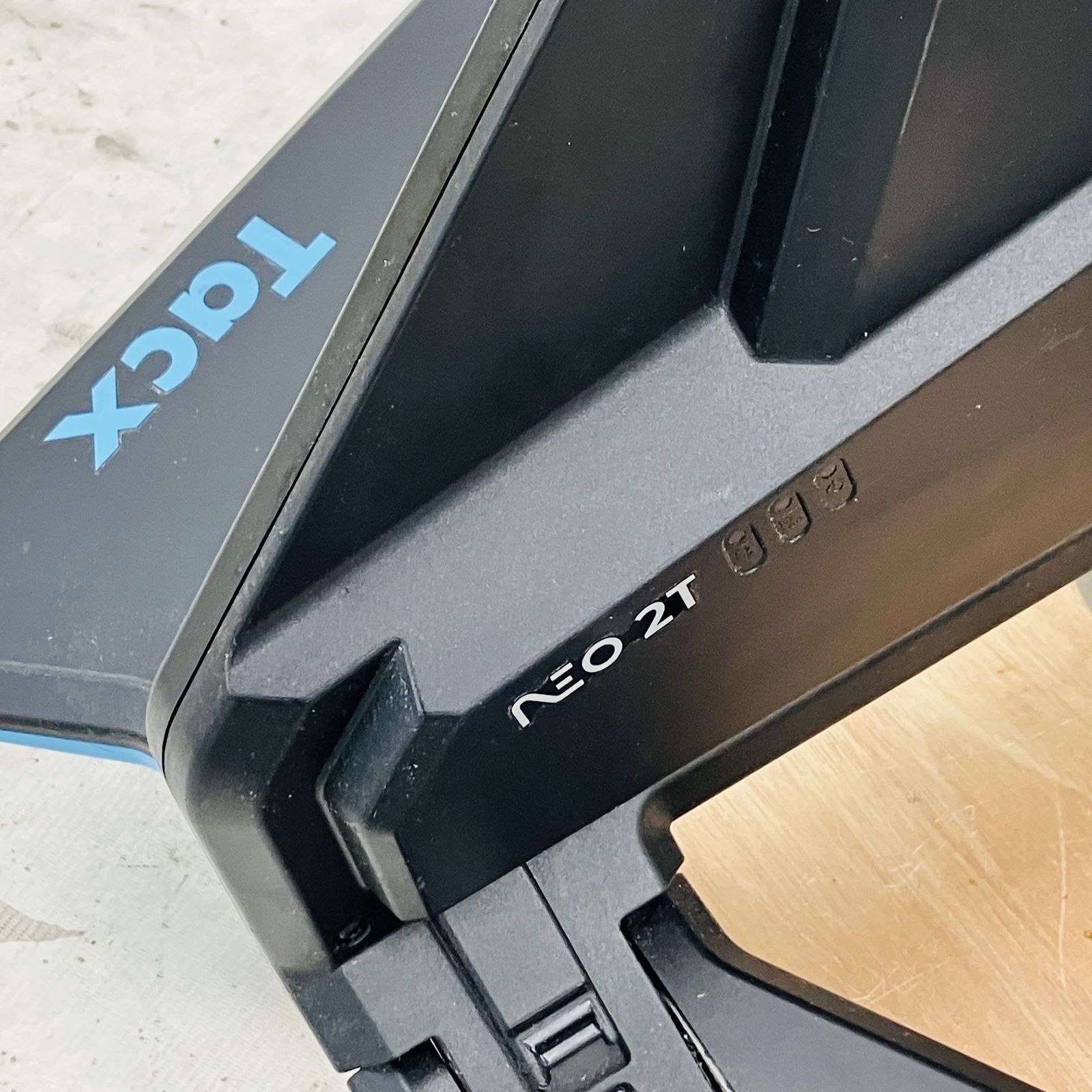 値下げ中】Tacx NEO 2T 電源不具合対応済 動作確認済 Tacx NEO 2T