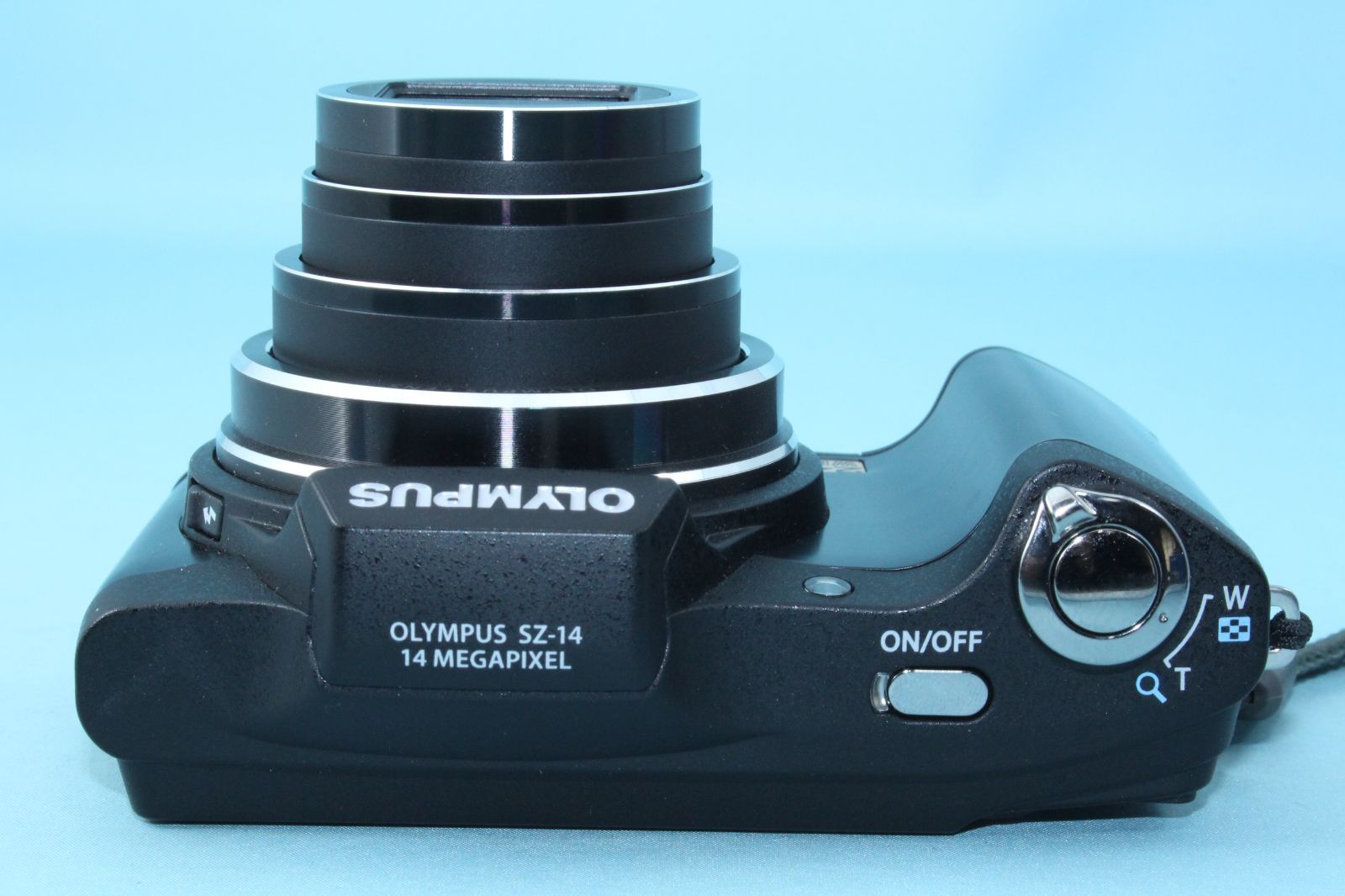 完動品/返品保証】OLYMPUS・SZ-14・デジタルカメラ・動作確認済み 完動