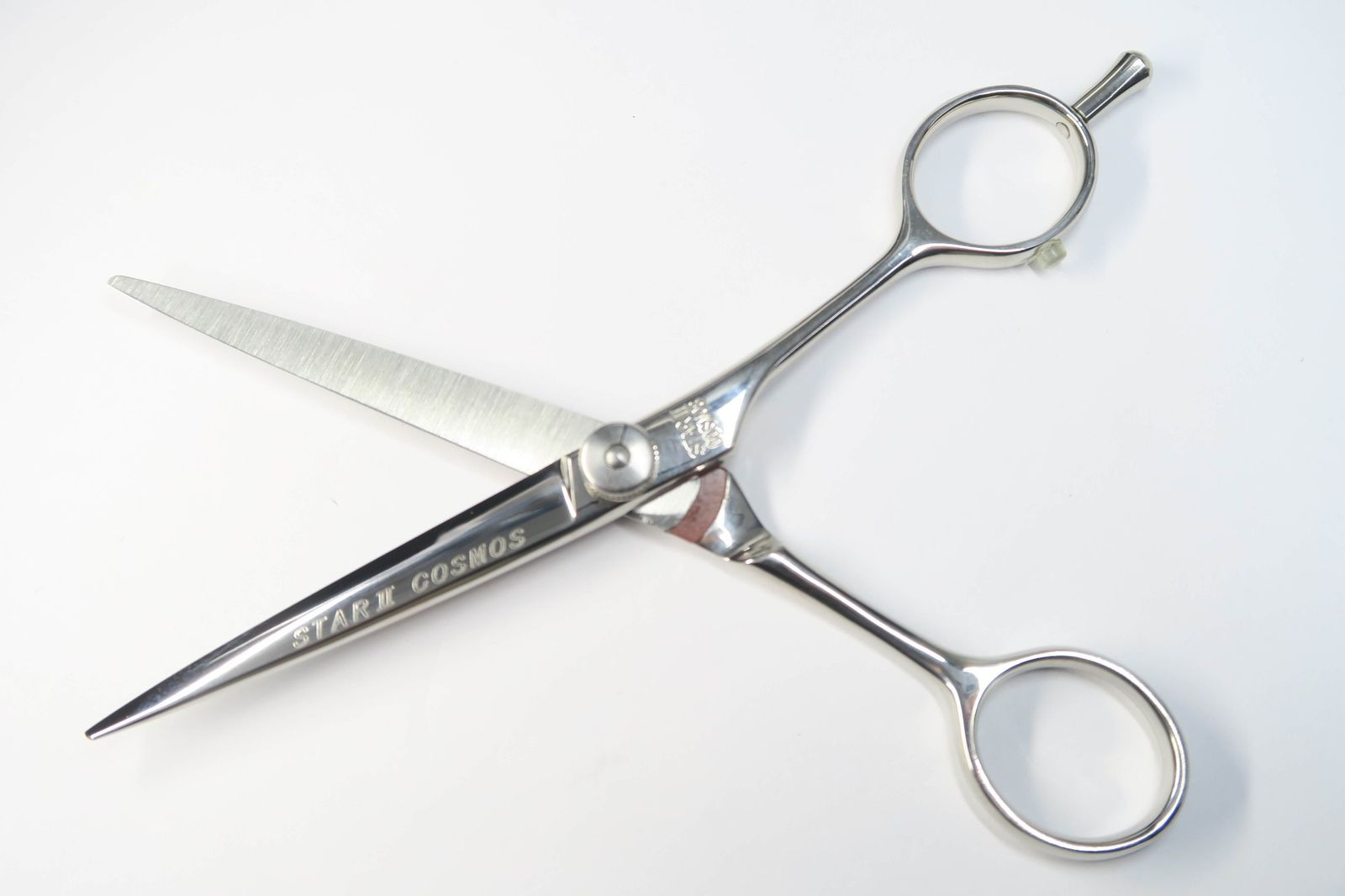 Bランク【光シザー HIKARI ヒカリ】 STAR2 COSMOS 027 シザー 美容師