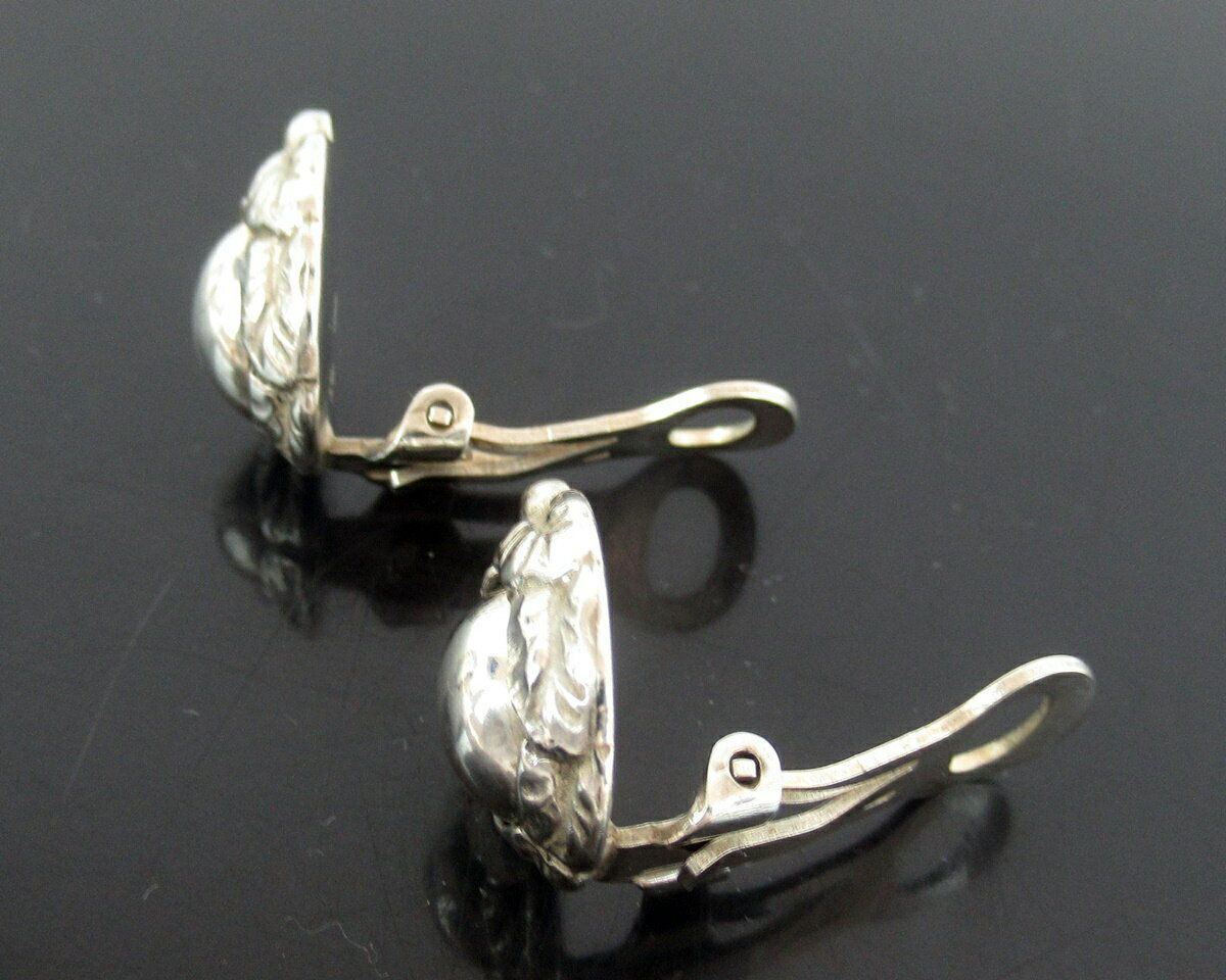 GEORG JENSEN ジョージ・ジェンセン イヤリング #1997 1997年クリップ