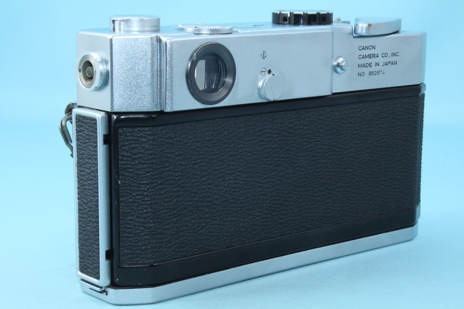 Canon model 7 返品保証 キヤノン レンジファインダー フィルムカメラ