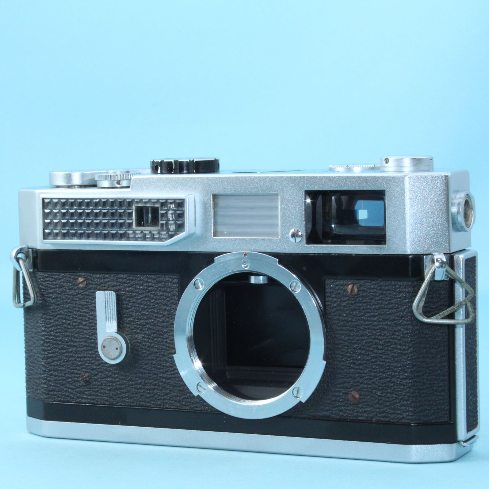 Canon キヤノン Model 7レンジファインダー フィルムカメラ　中古良品 Canon model 7 返品保証 キヤノン レンジファインダー フィルムカメラ