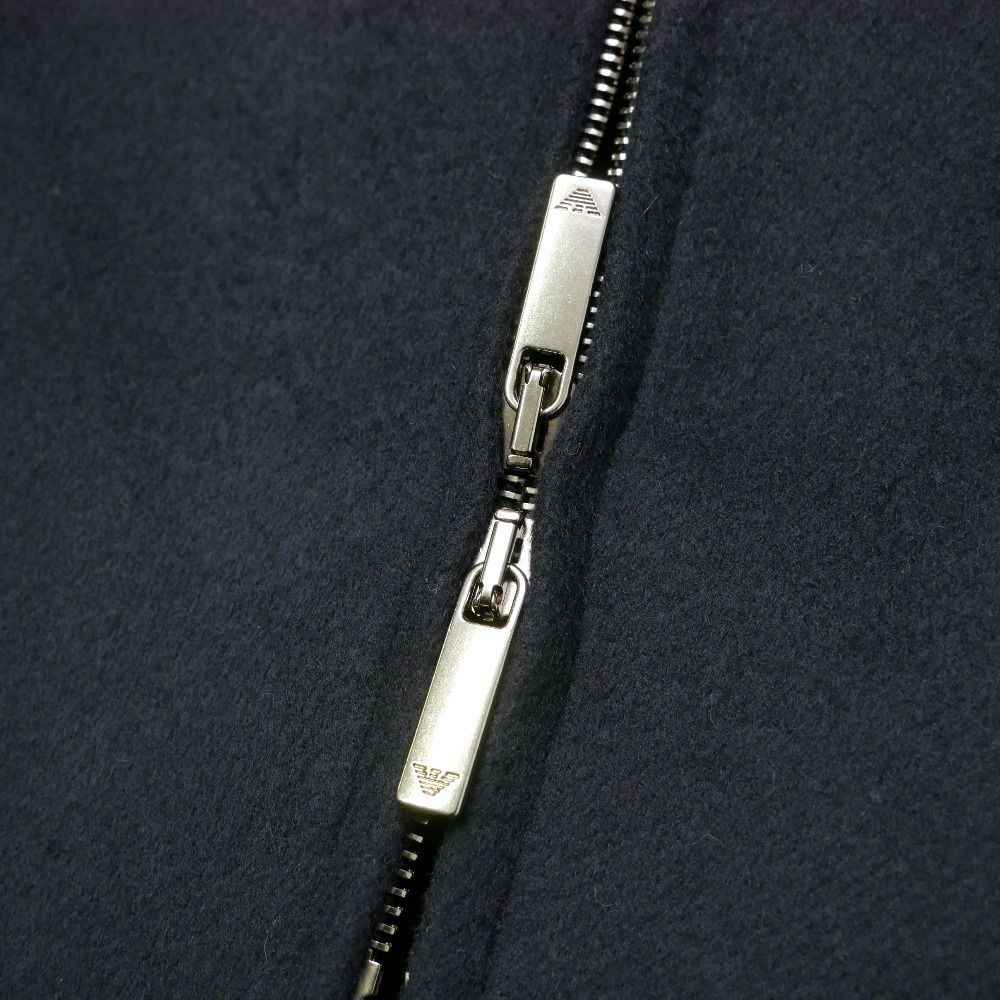 □美品□Emporio Armani エンポリオ・アルマーニ ジャケット サイズ52