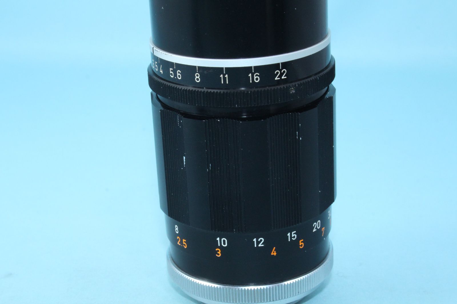 Canon 135mm F3.5 返品保証 L39マウント キヤノン MFレンズ - メルカリ