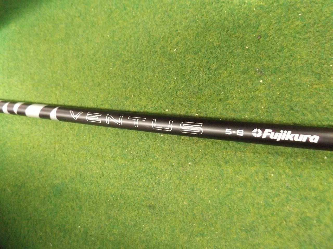 988 VENTUS BLACK 2024 VELOCORE+ 5 S-FLEX 41.5インチ フジクラ