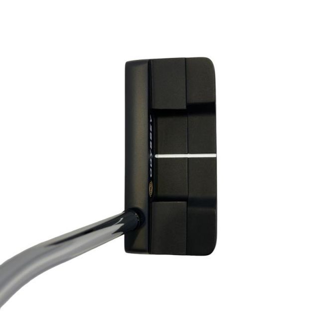 中古】 オデッセイ STROKE LAB BLACK DOUBLE WIDE ARMLOCK 39インチ