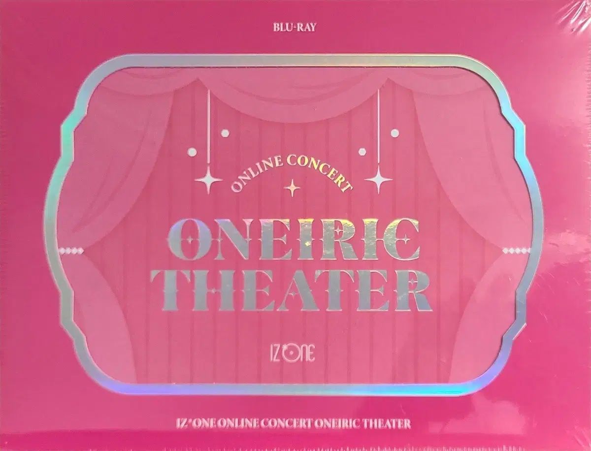 K-POP・アジア IZ*ONE ONEIRIC THEATER Blu-ray jp.ktown4u.com : IZ*ONE - ONLINE CONCERT [ONEIRIC THEATER] BLU-RAY