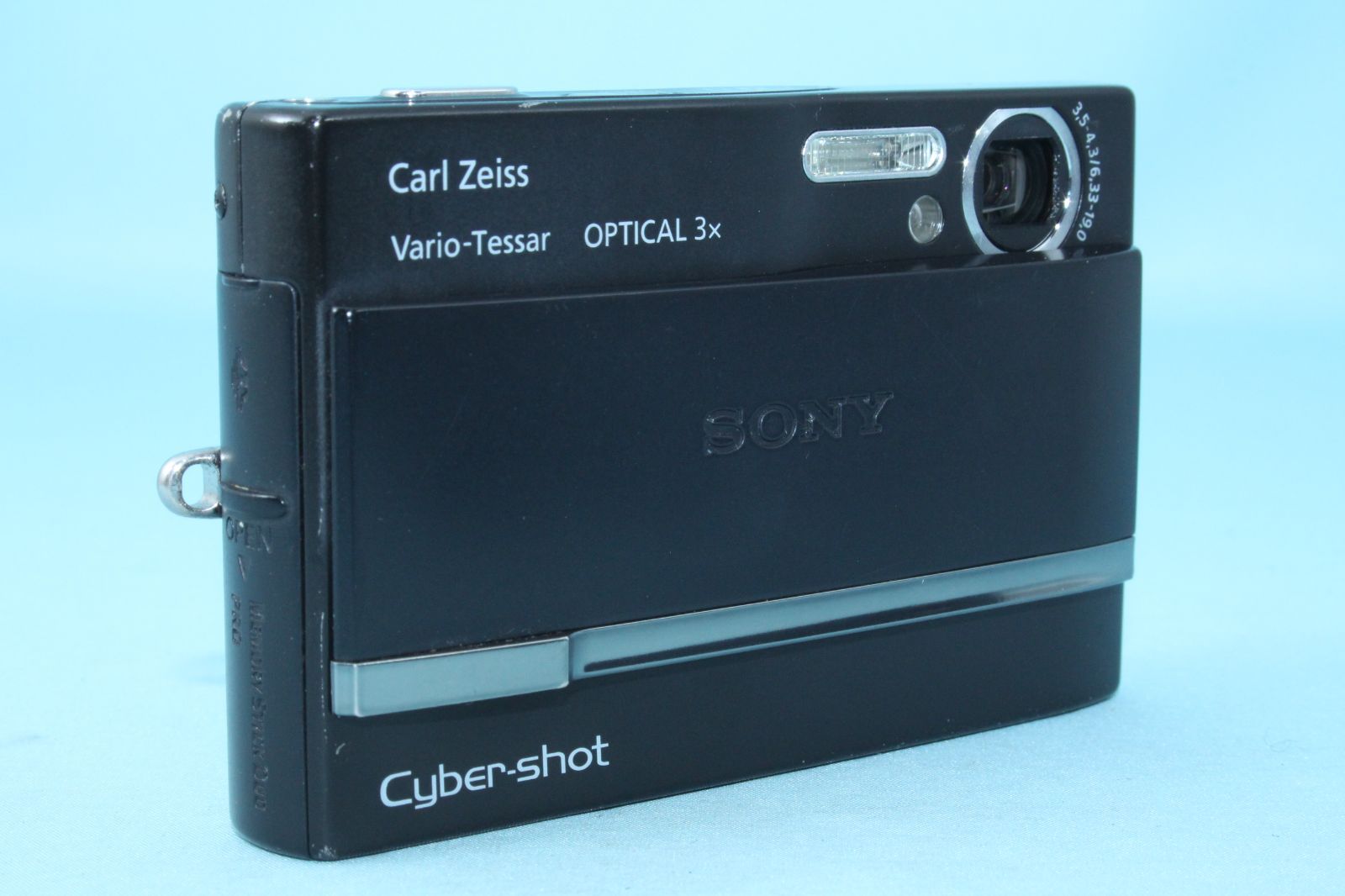 【返品保証/完動品】SONY・Cyber-shot DSC-T100・デジカメ 返品保証/完動品】SONY・Cyber-shot DSC-T100・デジカメ 返品保証 完動