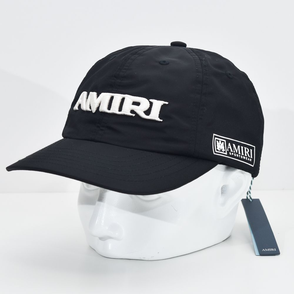 AMIRI キャップ 帽子 AMIRI アミリ キャップ 帽子 AMIRI SPORT CAP AMSAHE1025 2026春夏