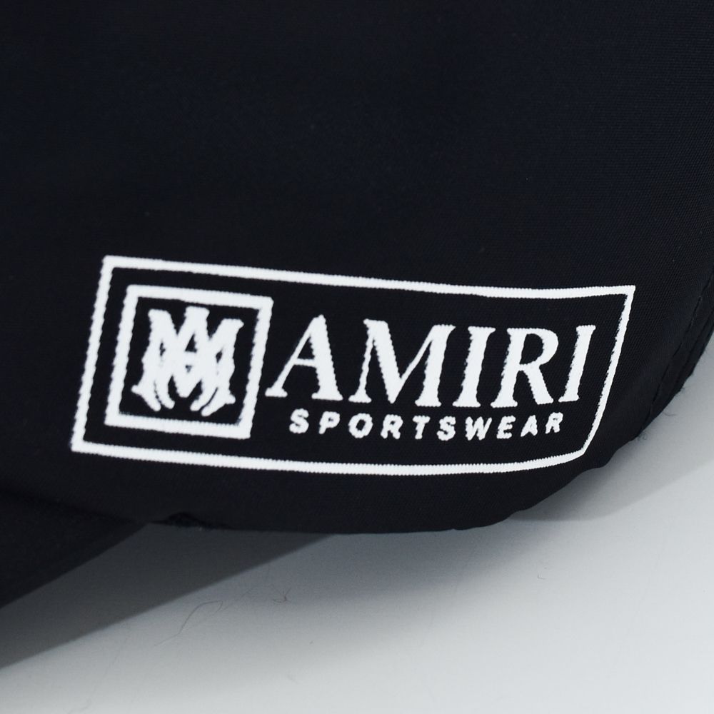 AMIRI アミリ キャップ 帽子 AMIRI SPORT CAP AMSAHE1025 2026春夏