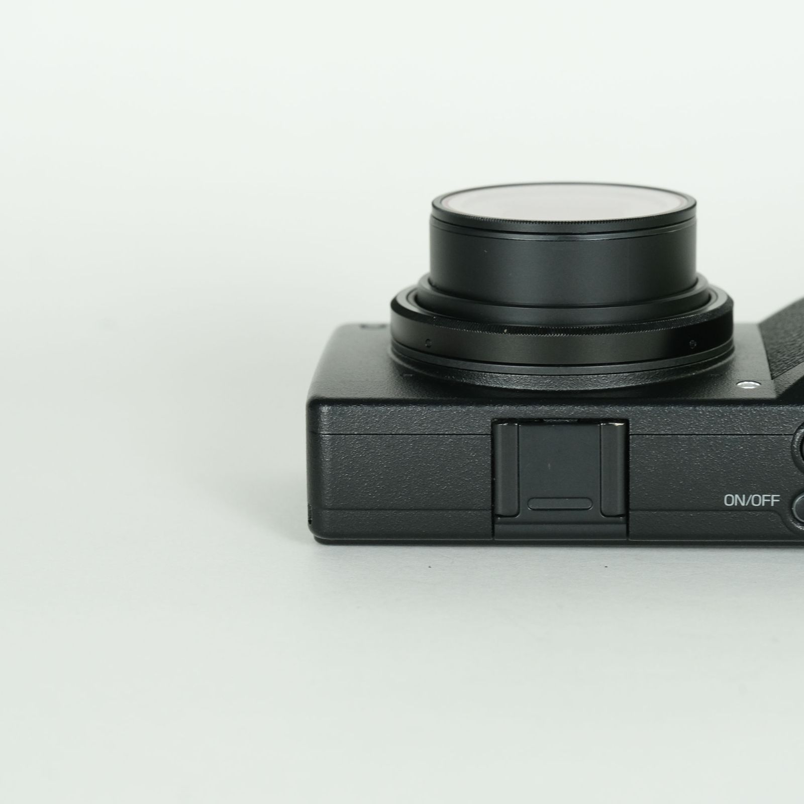 良品 | シャッター数7,207回] RICOH GR IIIx | コンパクトデジタル