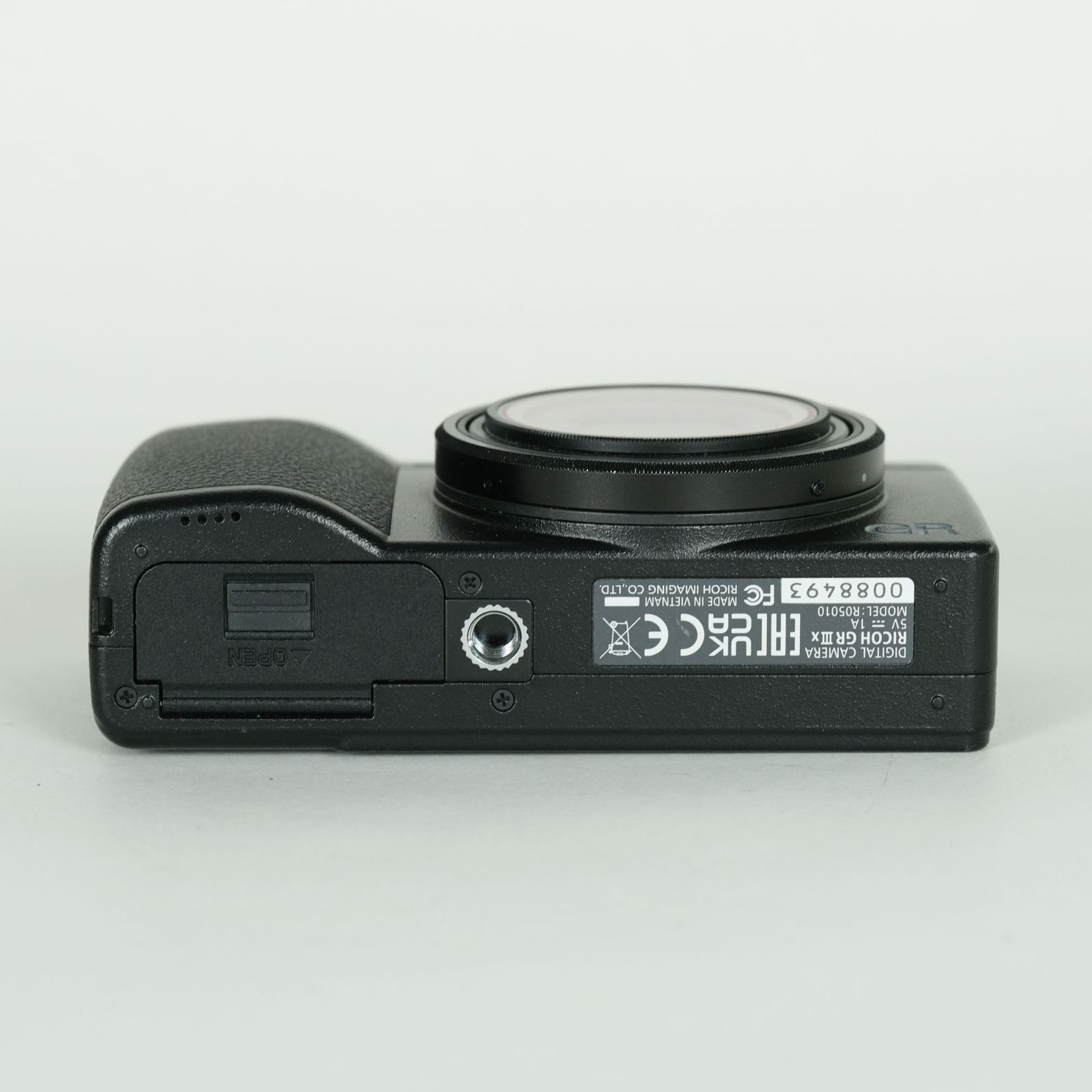 【シャッター数少美品】RICOH GR IIIx 良品 | シャッター数7,207回] RICOH GR IIIx | コンパクトデジタル