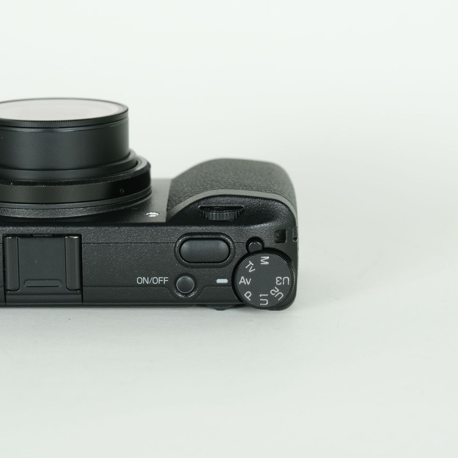 良品 | シャッター数7,207回] RICOH GR IIIx | コンパクトデジタル